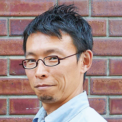 大前 貴裕氏