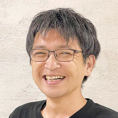 野田 賀一氏