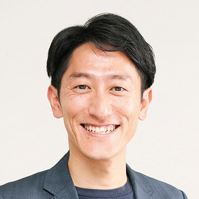 苅谷 智大氏